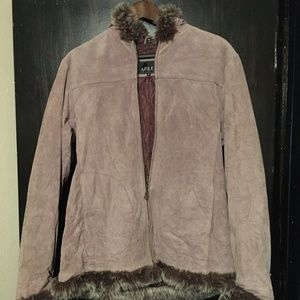 Leather Jacket Adler M